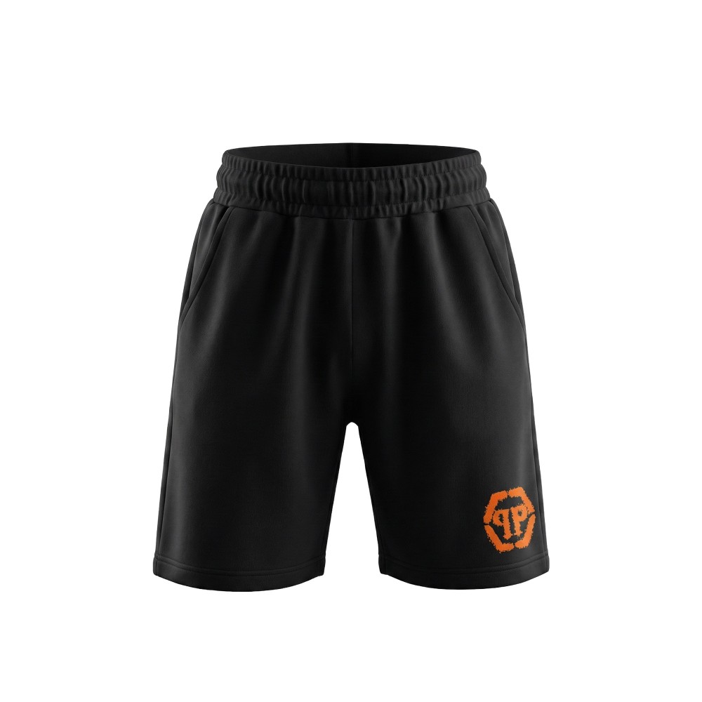 PHILIPP PLEIN Bermuda neri...