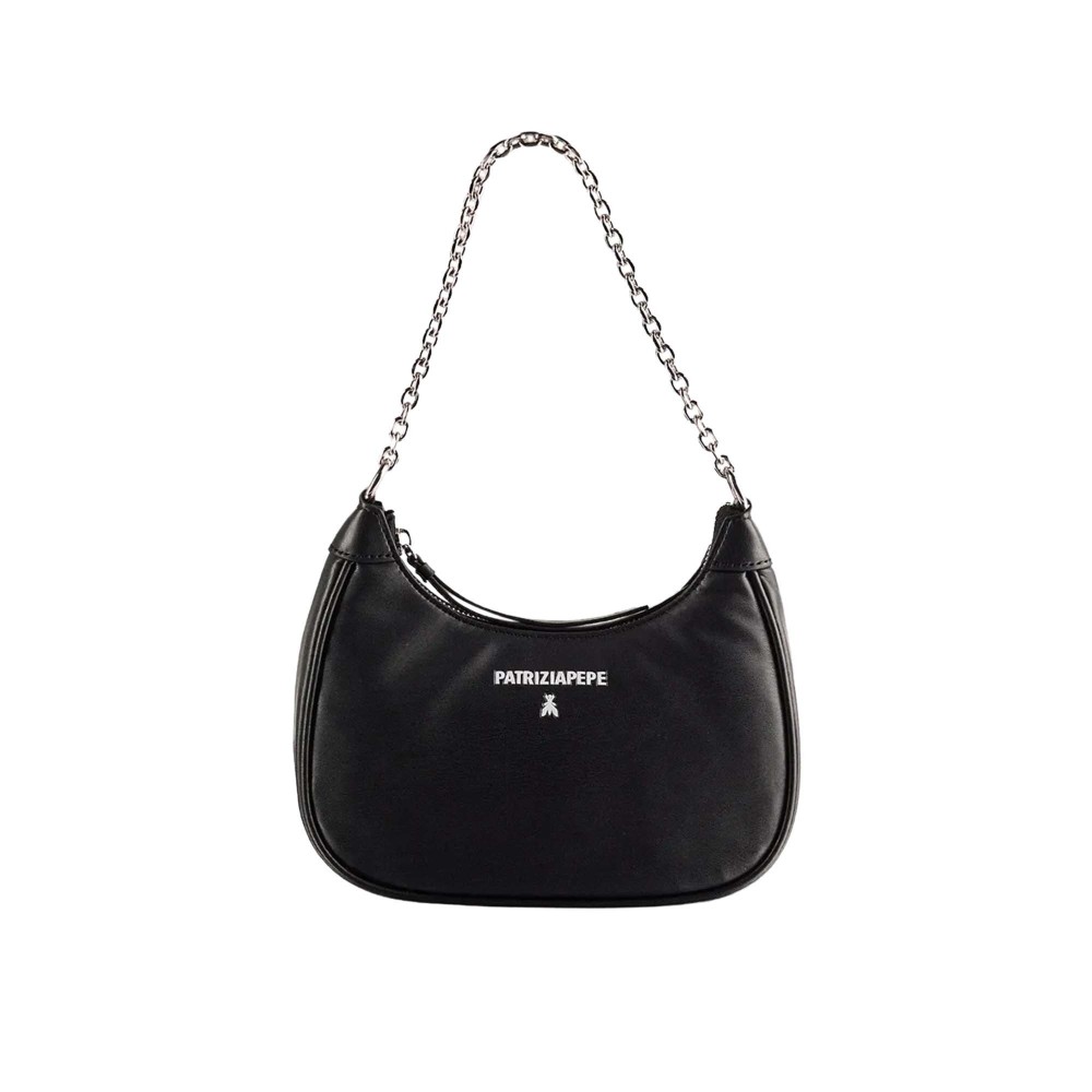 PATRIZIA PEPE Borsetta nera...
