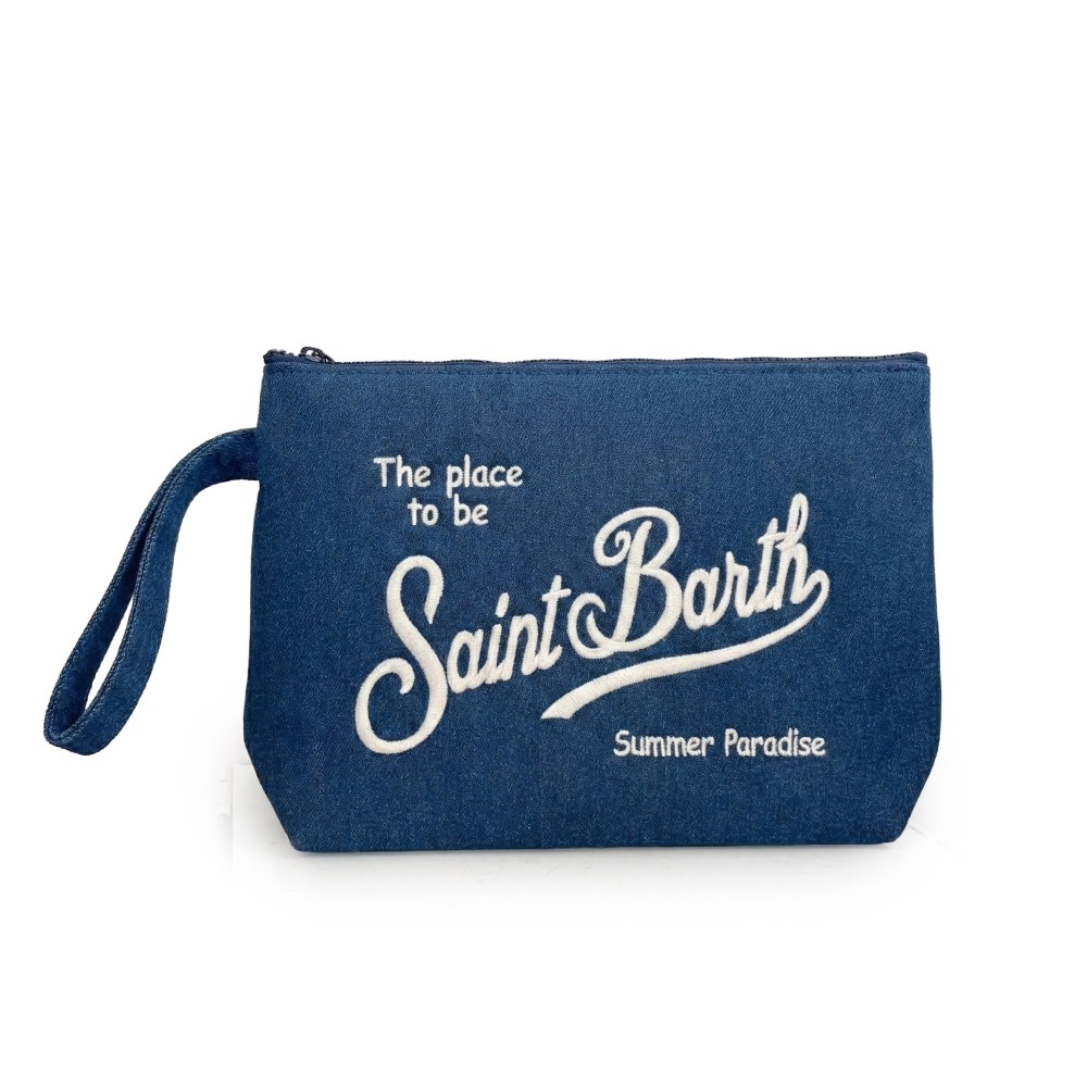 SAINT BARTH Pochette grande...