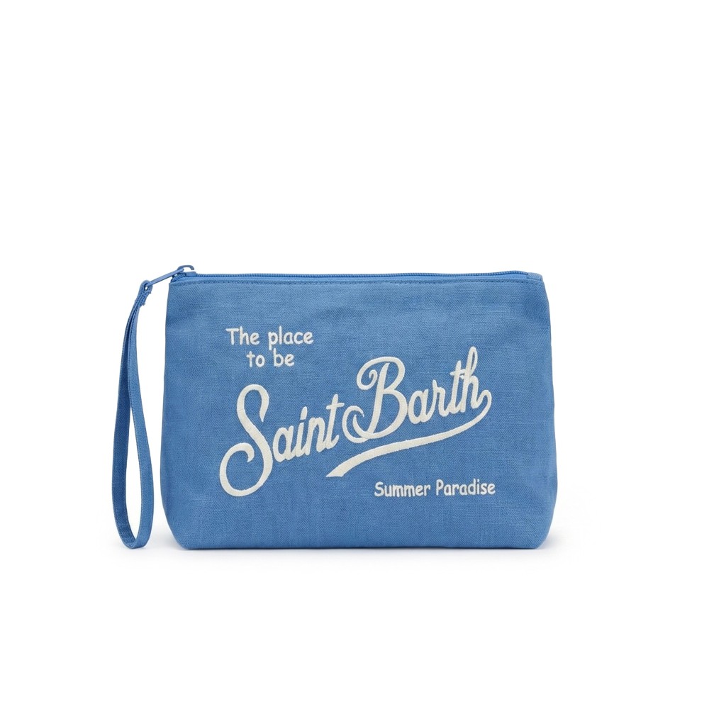 SAINT BARTH Pochette...