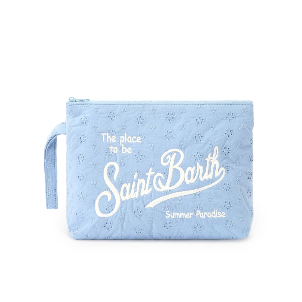 SAINT BARTH Pochette grande...