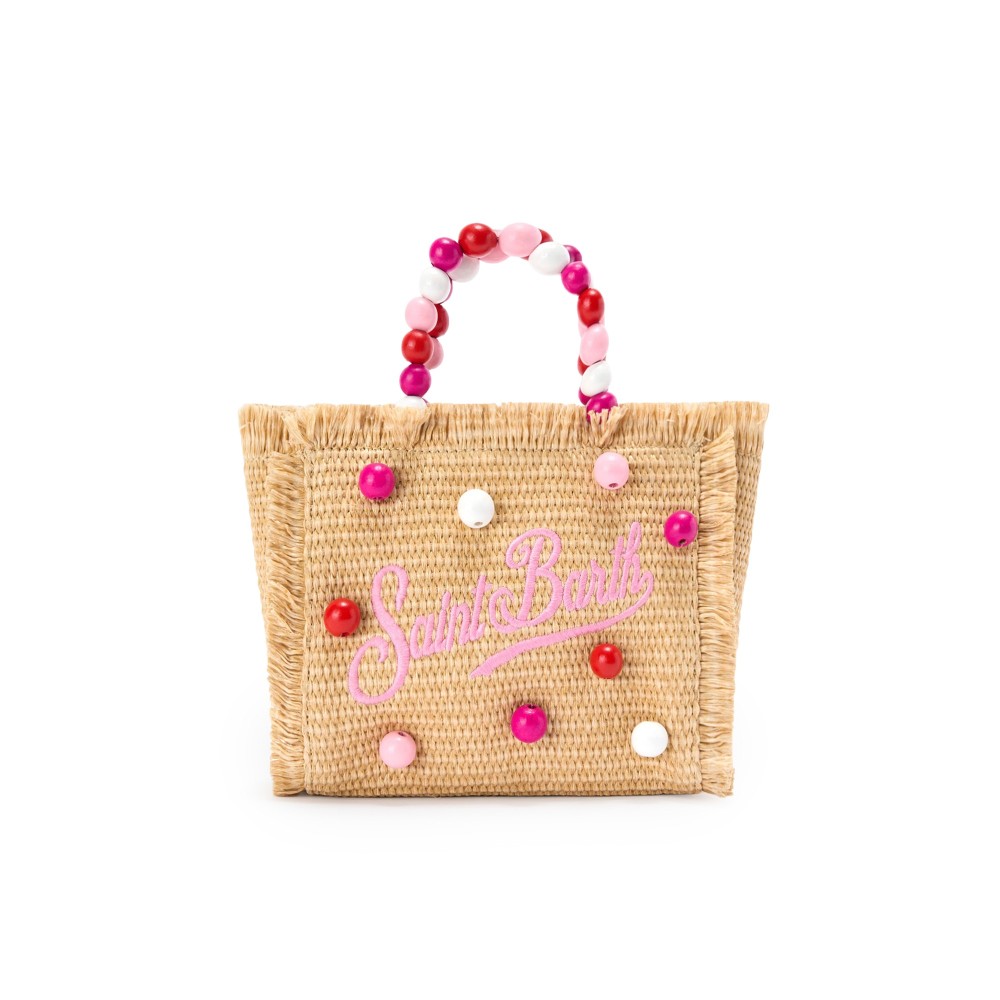 SAINT BARTH Borsa Vanity...