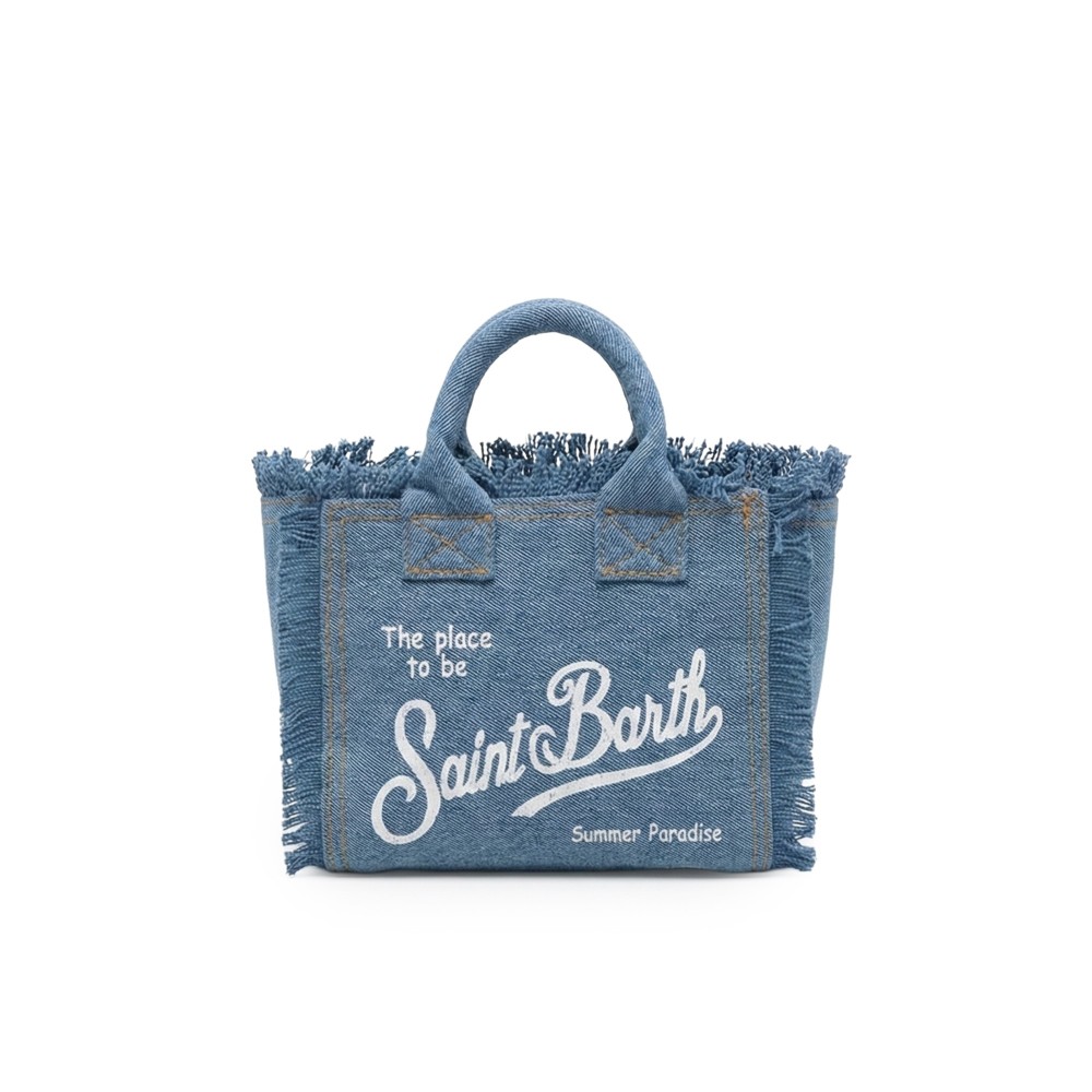 SAINT BARTH Borsa Vanity...
