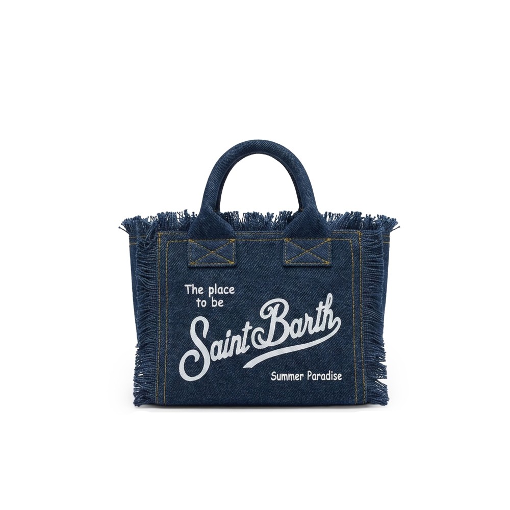 SAINT BARTH Borsa Vanity...