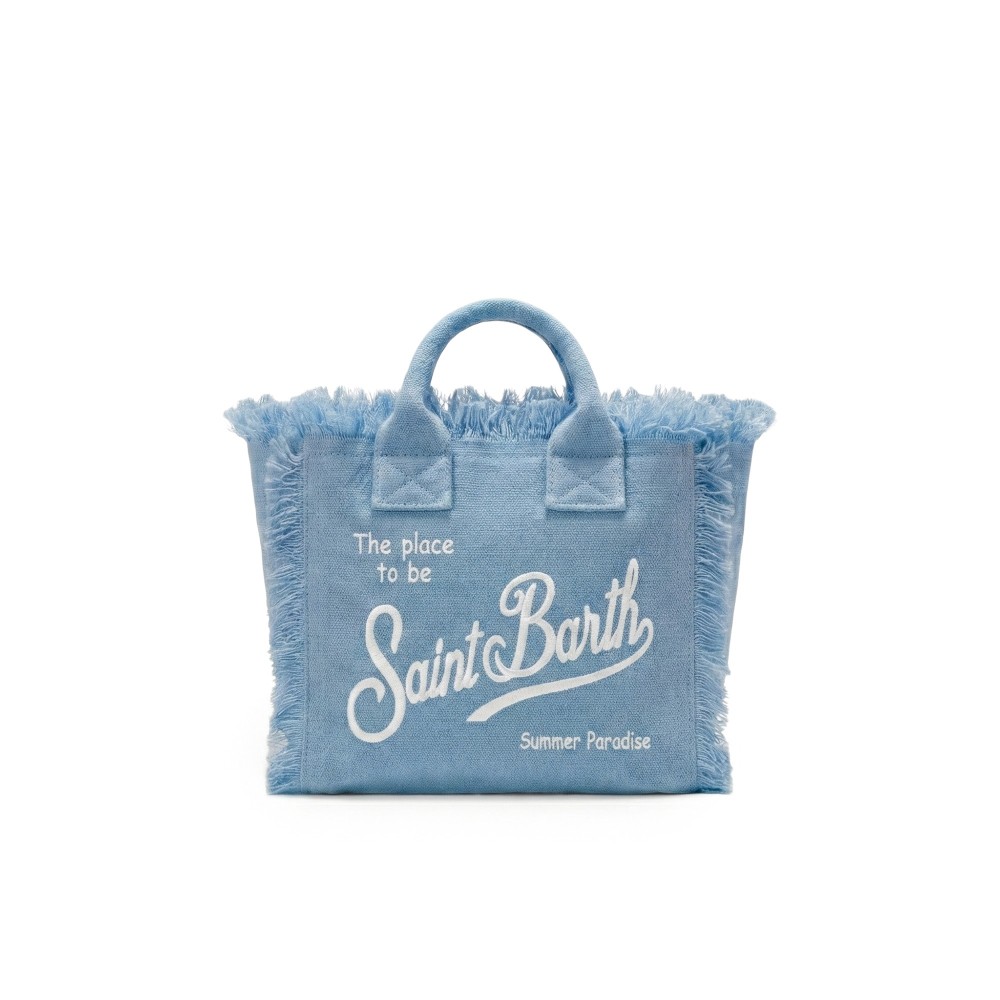 SAINT BARTH Borsa Vanity...