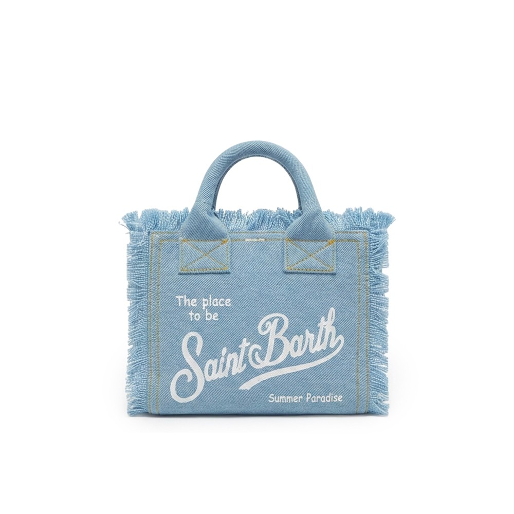 SAINT BARTH Borsa Vanity...