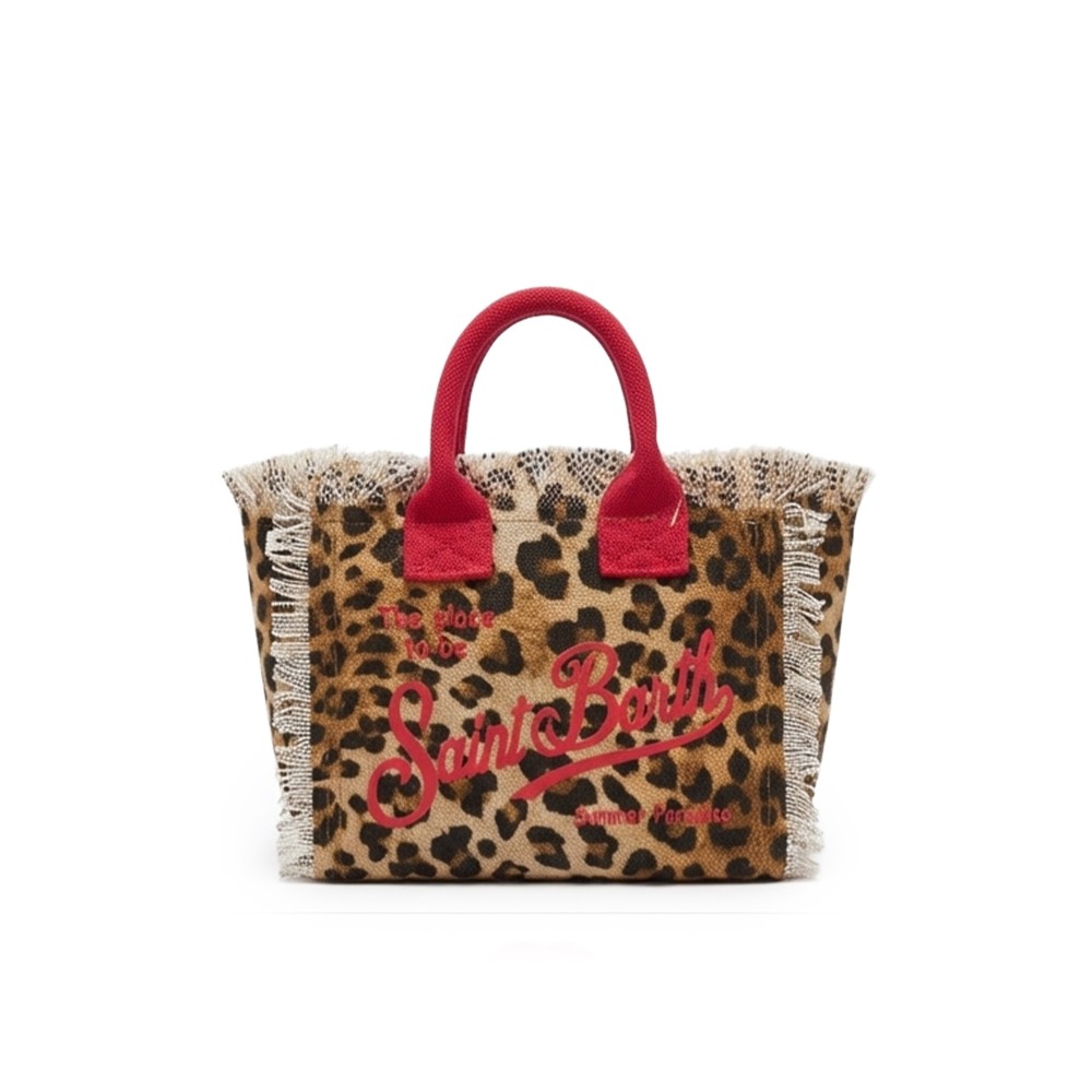 SAINT BARTH Borsa Vanity...