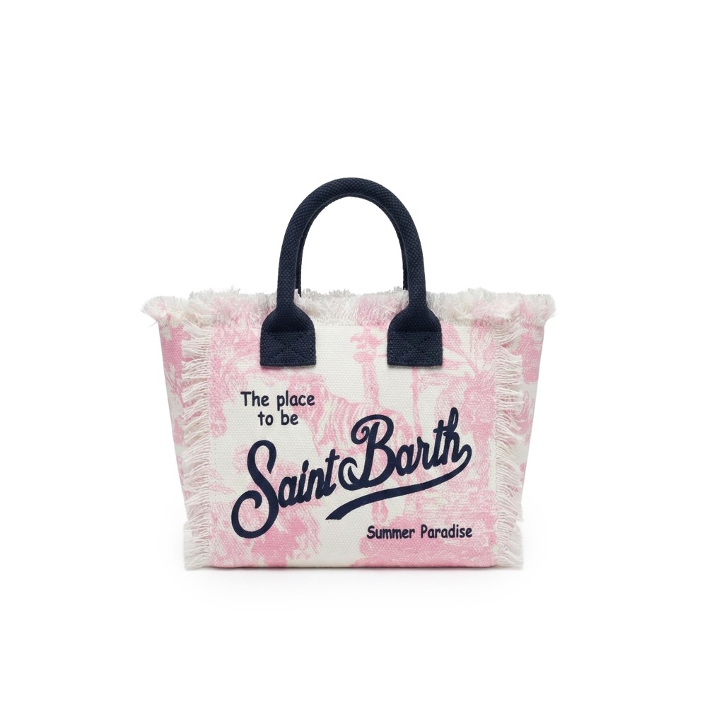 SAINT BARTH Borsa Vanity...