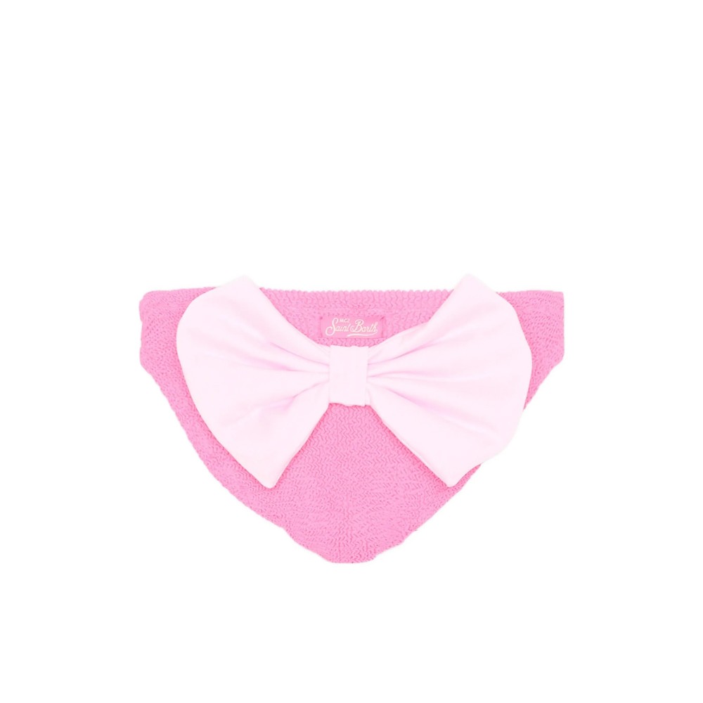 SAINT BARTH Slip fucsia...