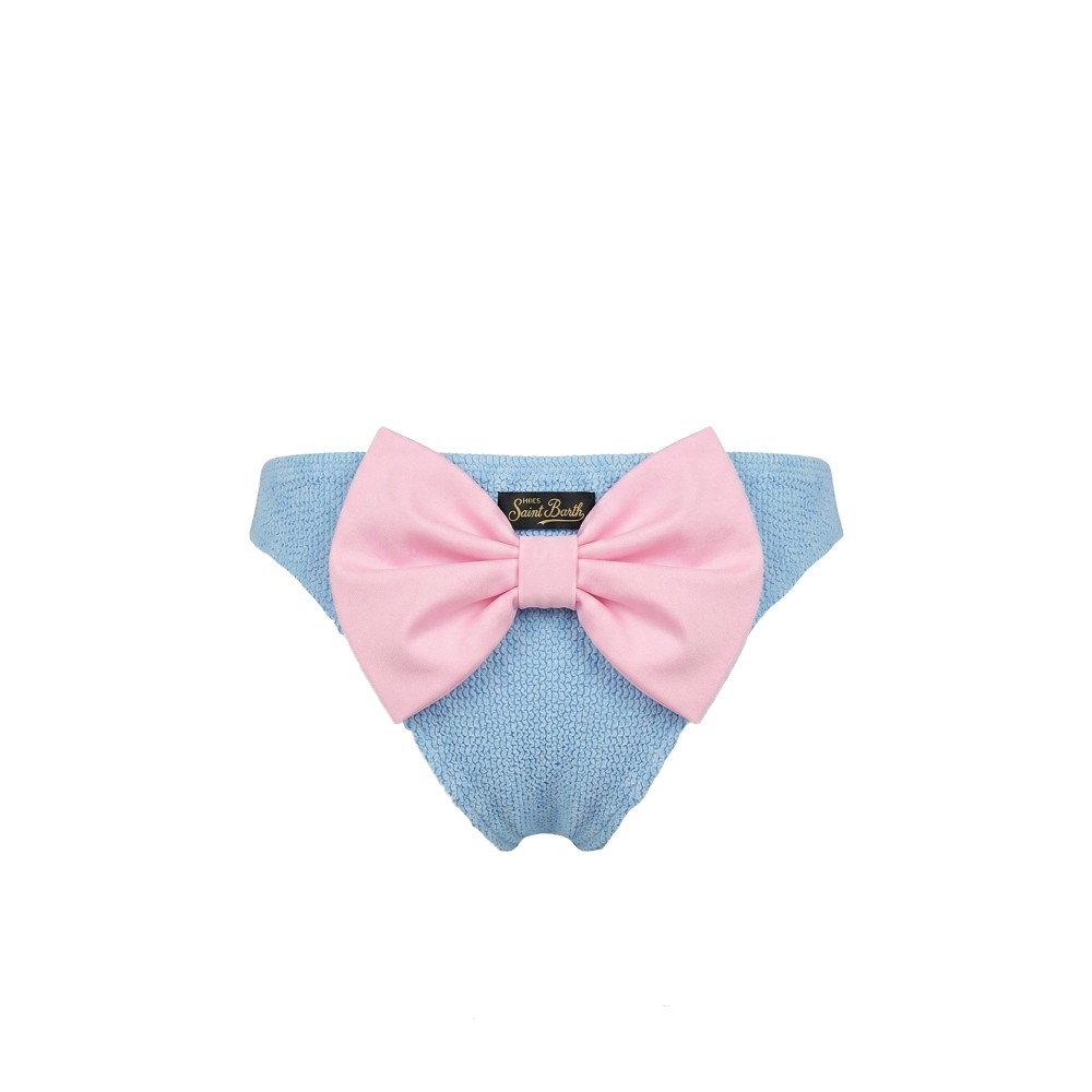 SAINT BARTH Slip celeste...