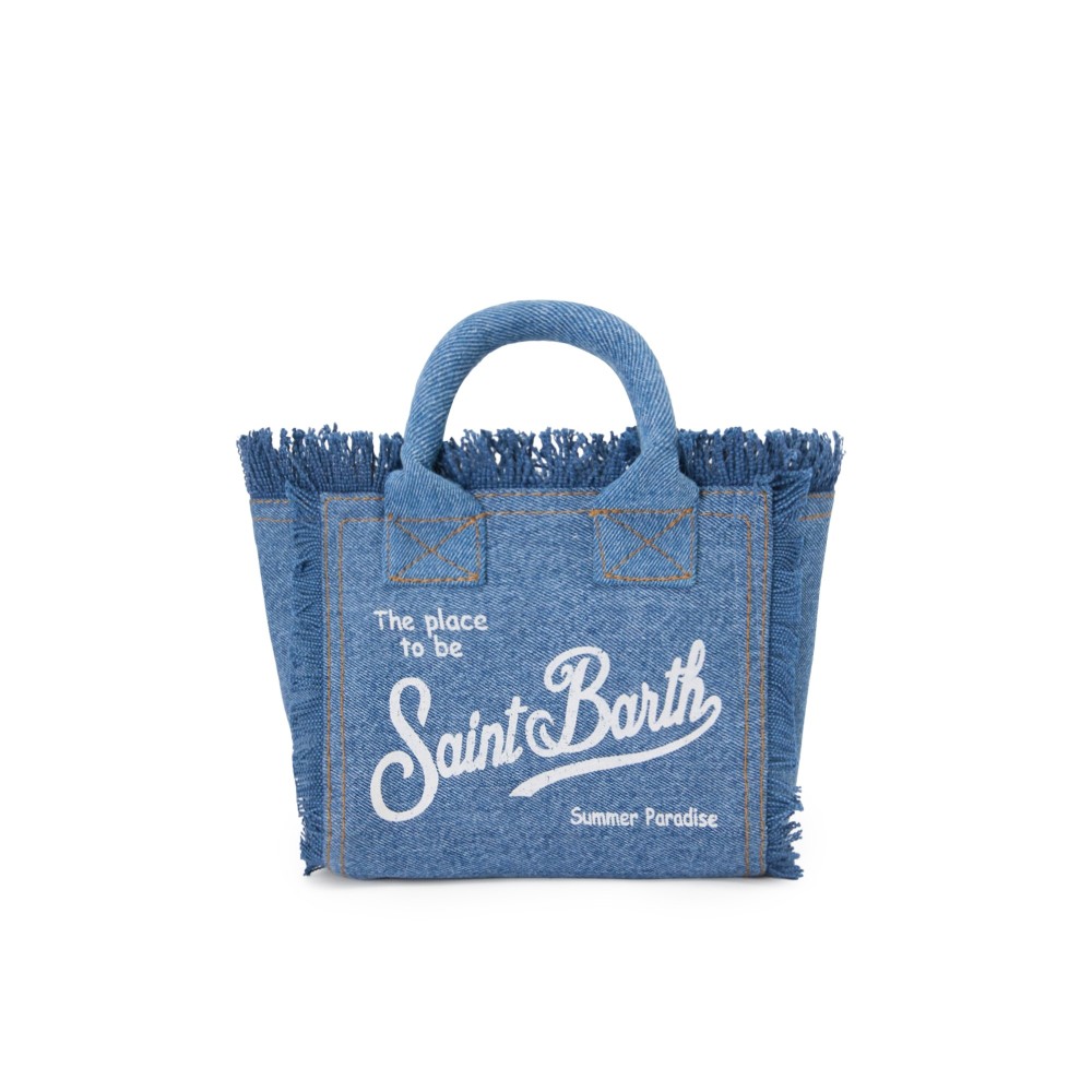 SAINT BARTH Borsa Vanity...