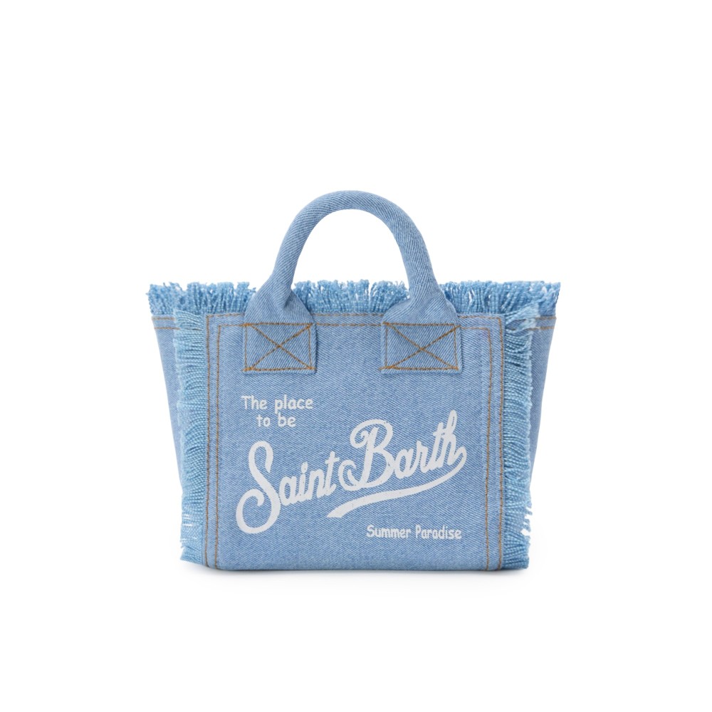 SAINT BARTH Borsa Vanity...