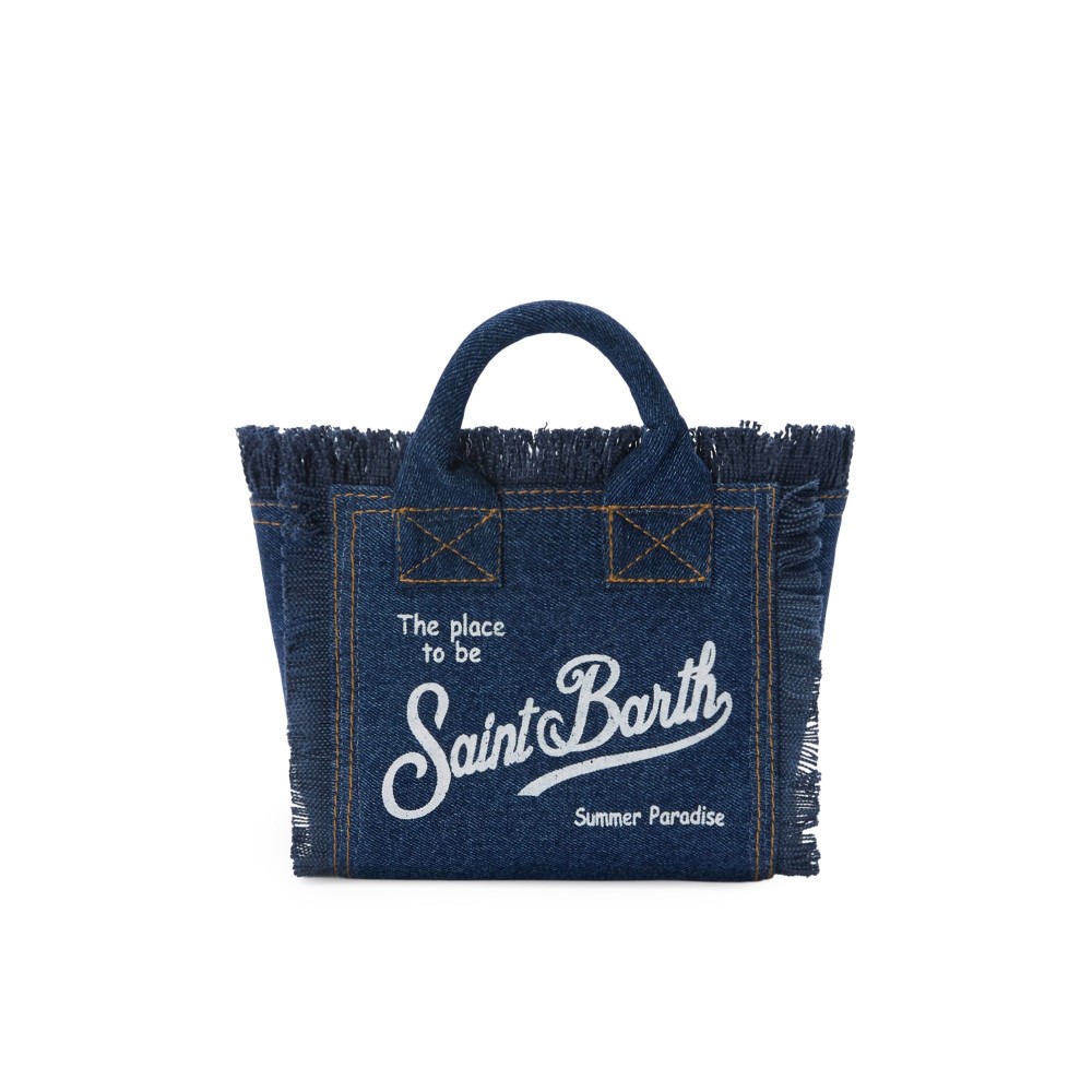 SAINT BARTH Borsa Vanity...