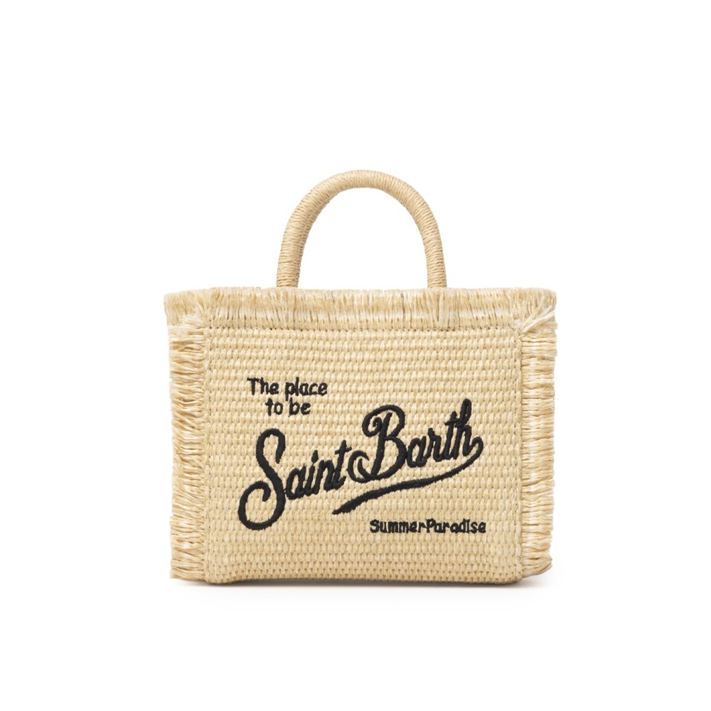 SAINT BARTH Borsa Vanity...