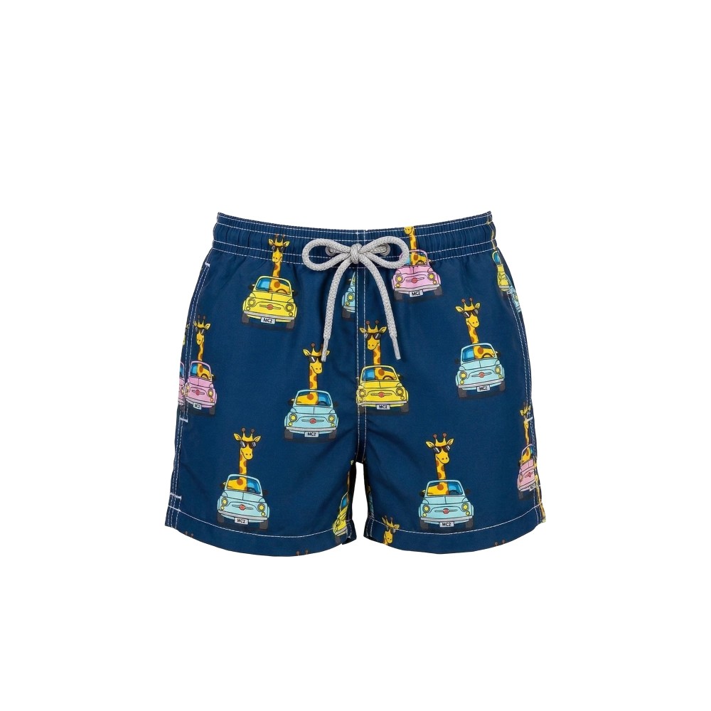 SAINT BARTH Boxer mare blu...