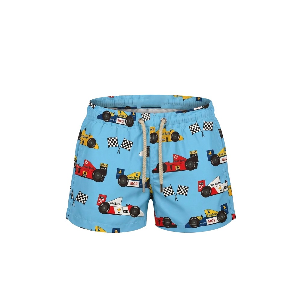 SAINT BARTH Boxer mare...