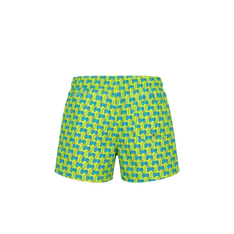 SAINT BARTH Boxer mare gialli Joystick bambino