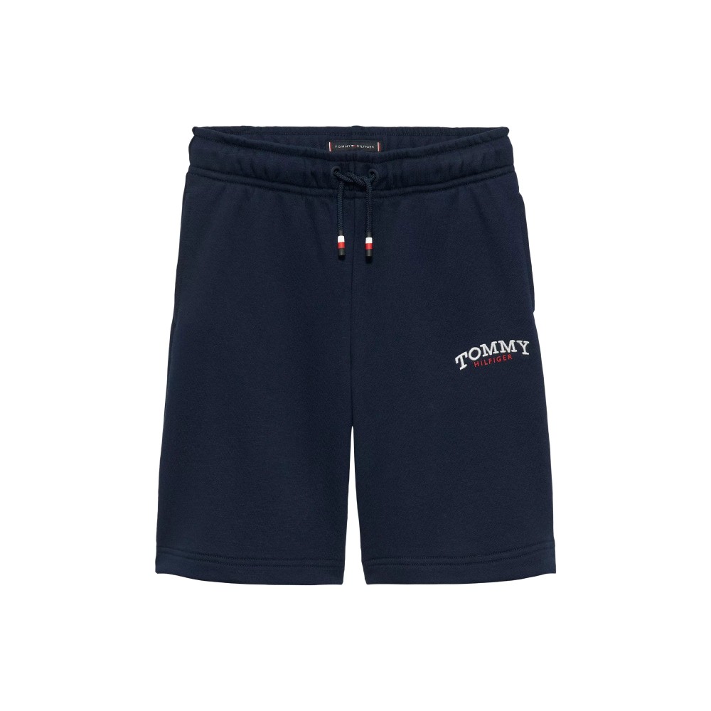 TOMMY HILFIGER Shorts blu...