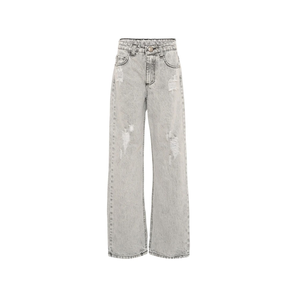 JOHN RICHMOND Jeans grigi...