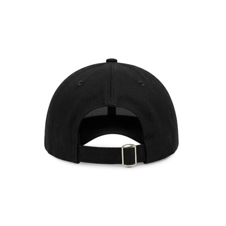 JOHN RICHMOND Cappellino nero baseball con logo bambino