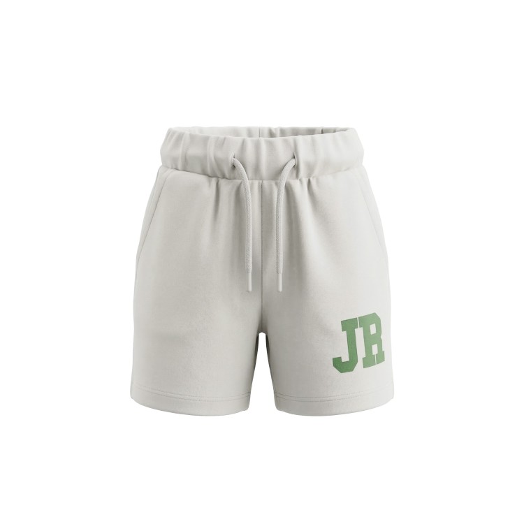 JOHN RICHMOND Completo verde t-shirt e shorts neonato