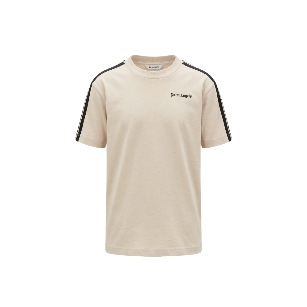 PALM ANGELS T-shirt sabbia...