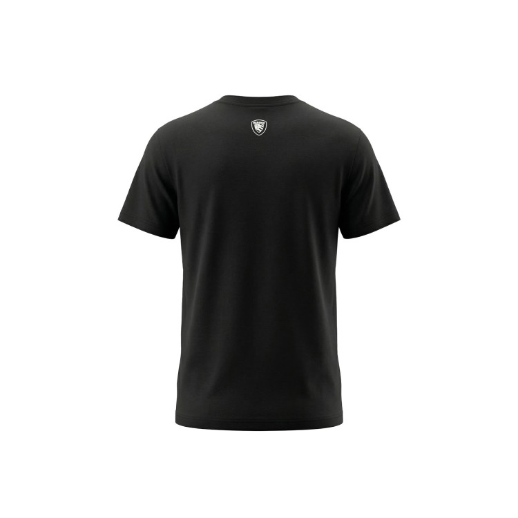 BLAUER T-shirt nera con logo bambino