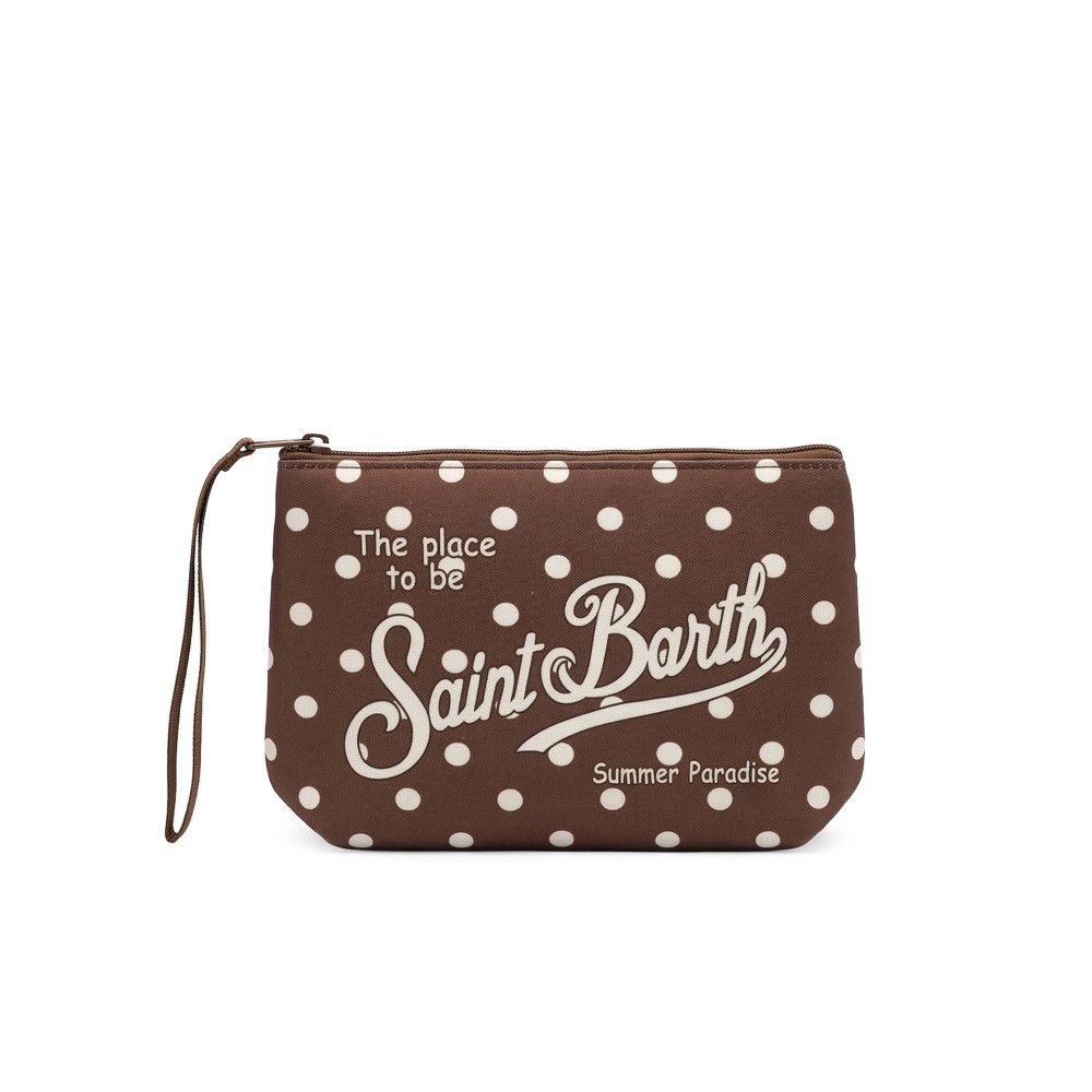 SAINT BARTH Pochette...