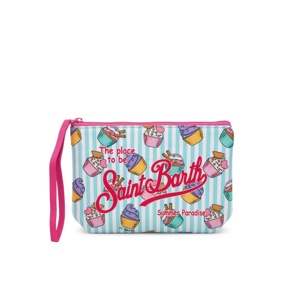 SAINT BARTH Pochette...