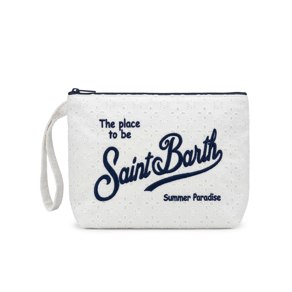 SAINT BARTH Pochette grande...