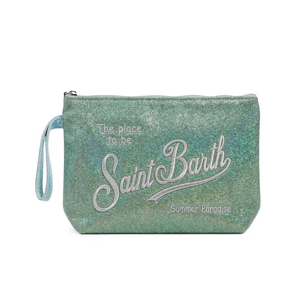 SAINT BARTH Pochette grande...