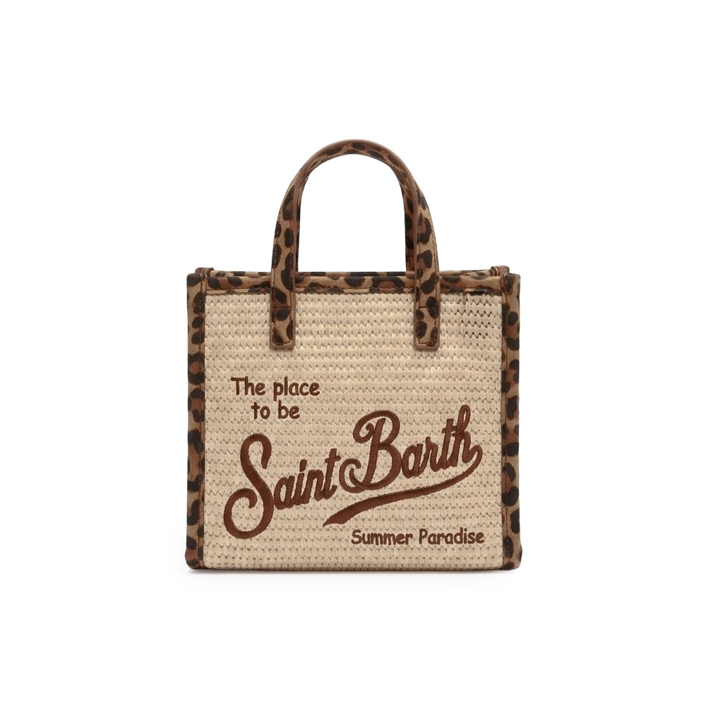 SAINT BARTH Borsa Vivian...