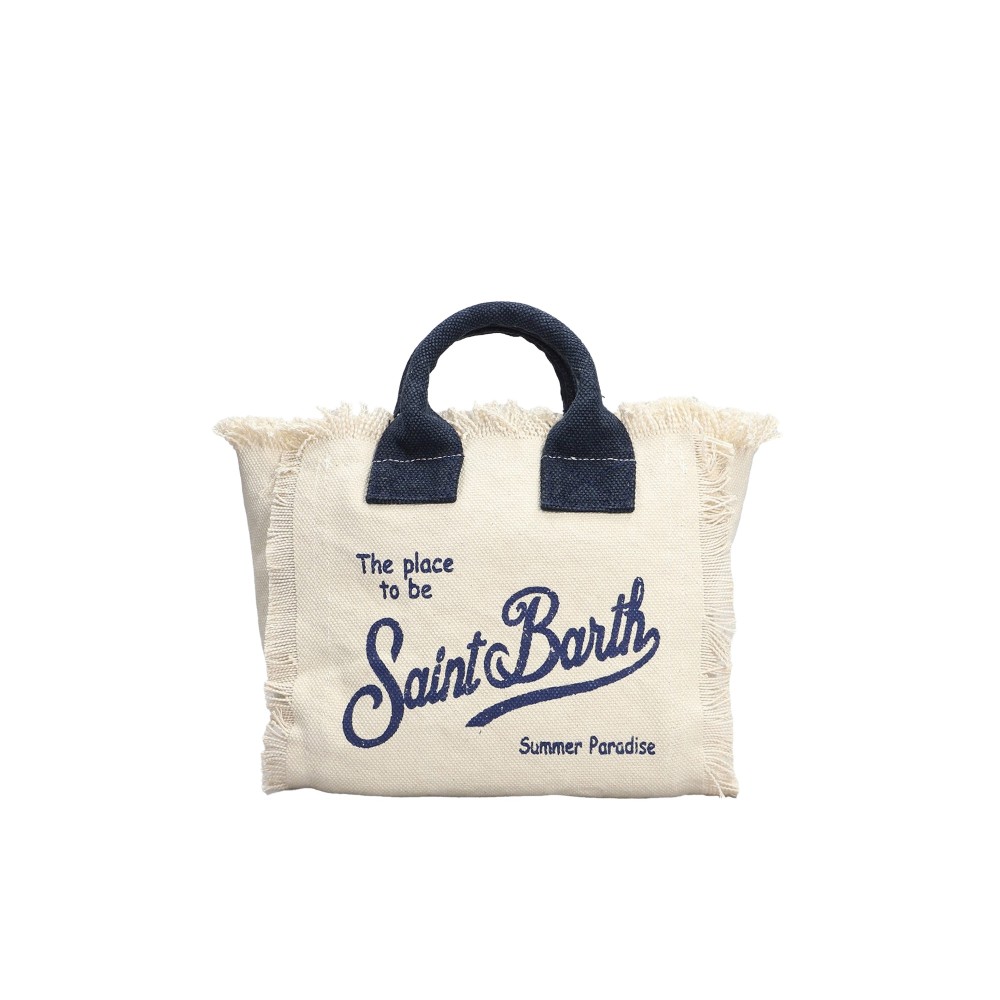 SAINT BARTH Borsa Vanity...