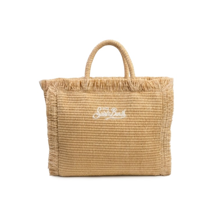 SAINT BARTH Borsa Colette con strass multicolor bambina