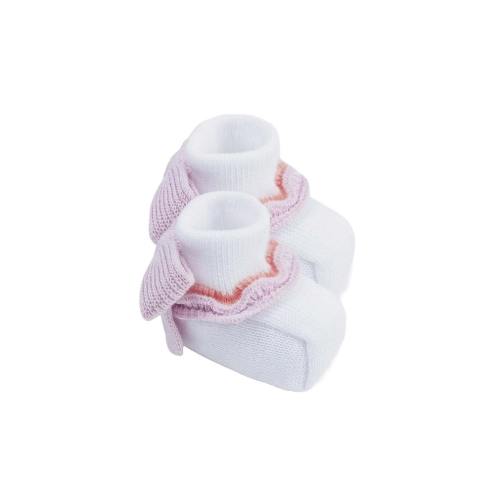 MARLU' Scarpine bianche con...