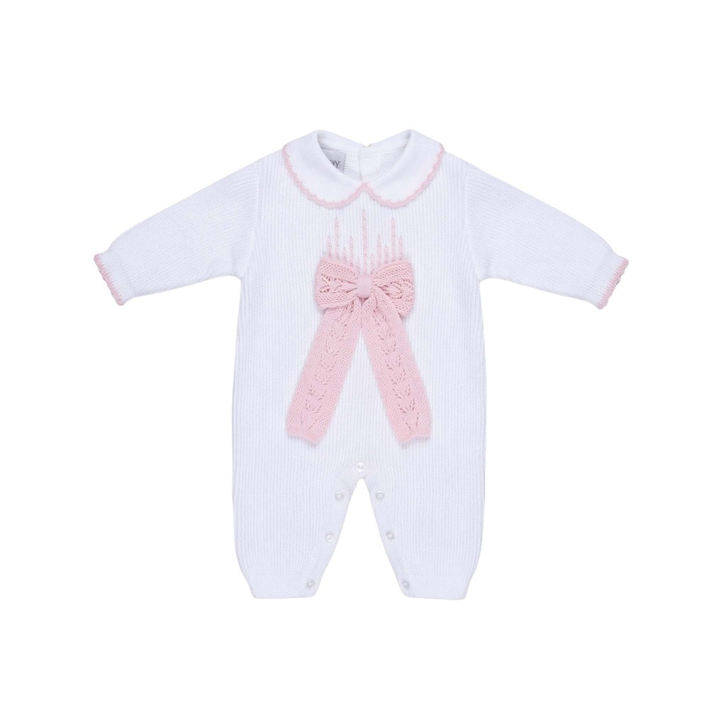 MARLU' Tutina bianca con...