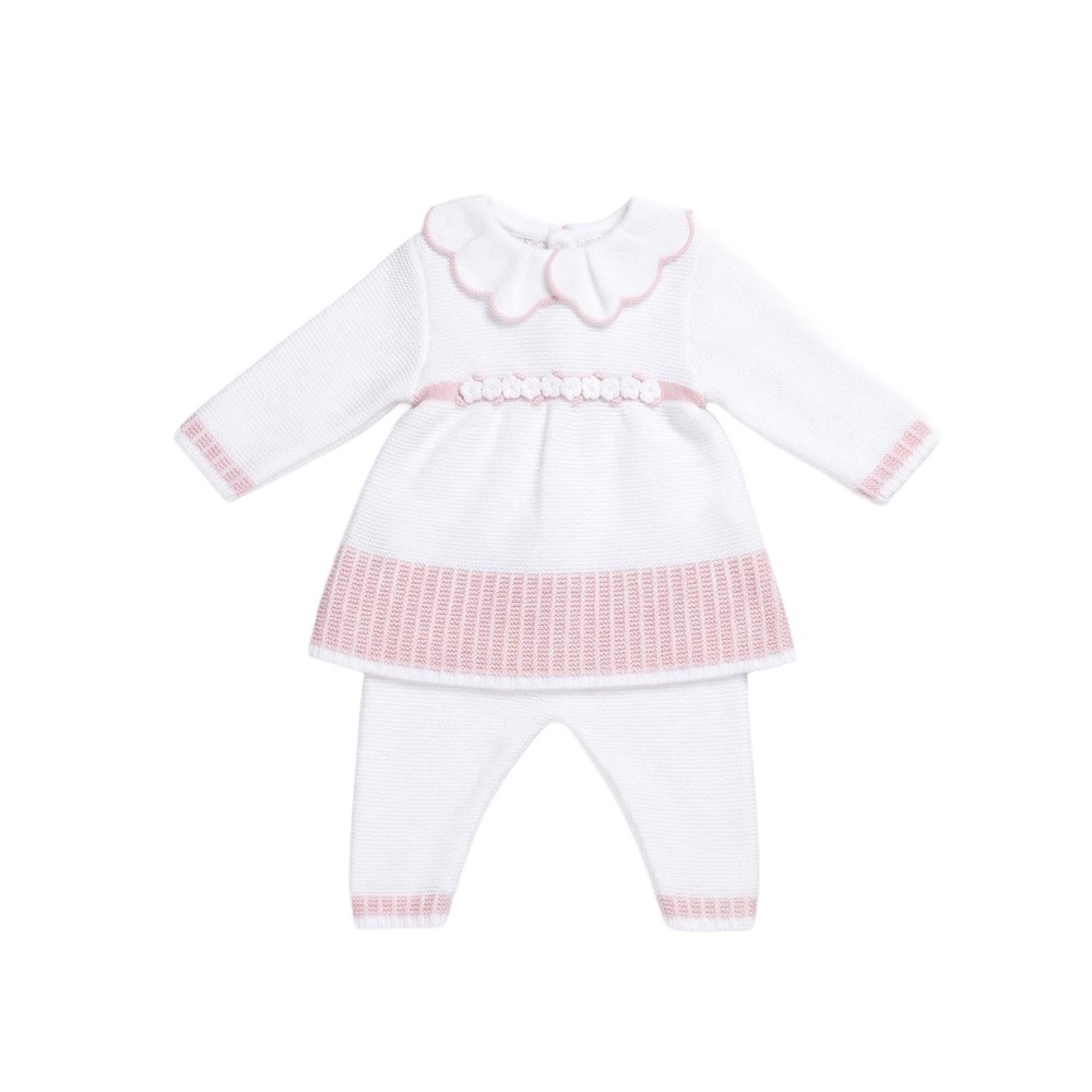 MARLU' Completo bianco e...