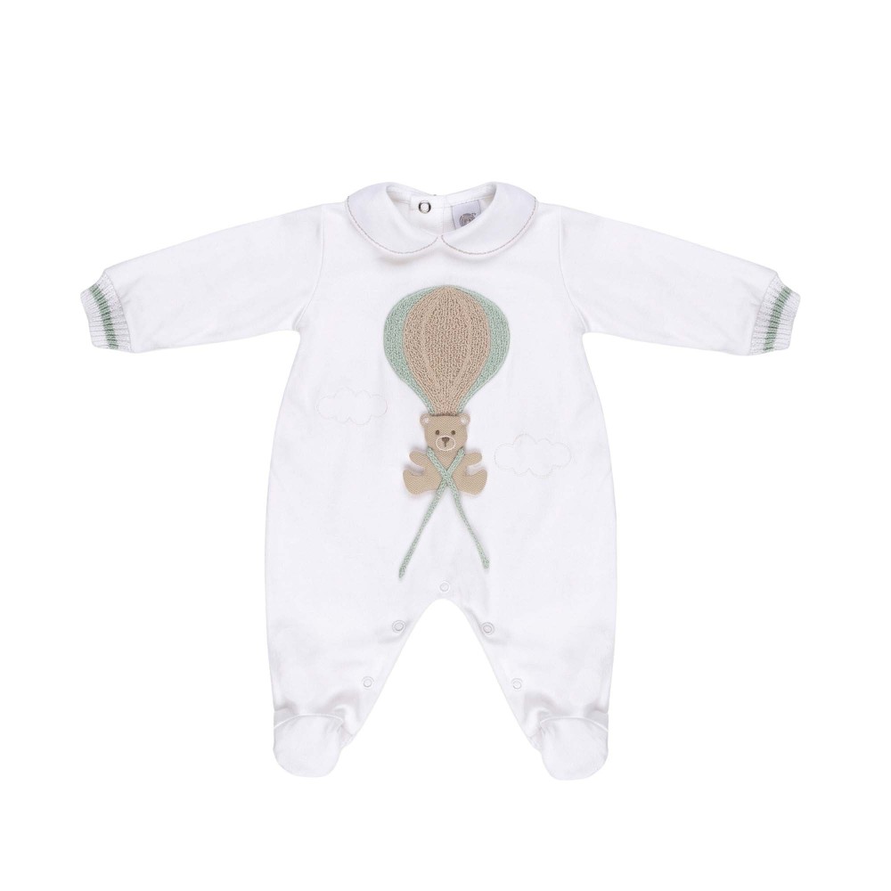 MARLU' Tutina bianca con...