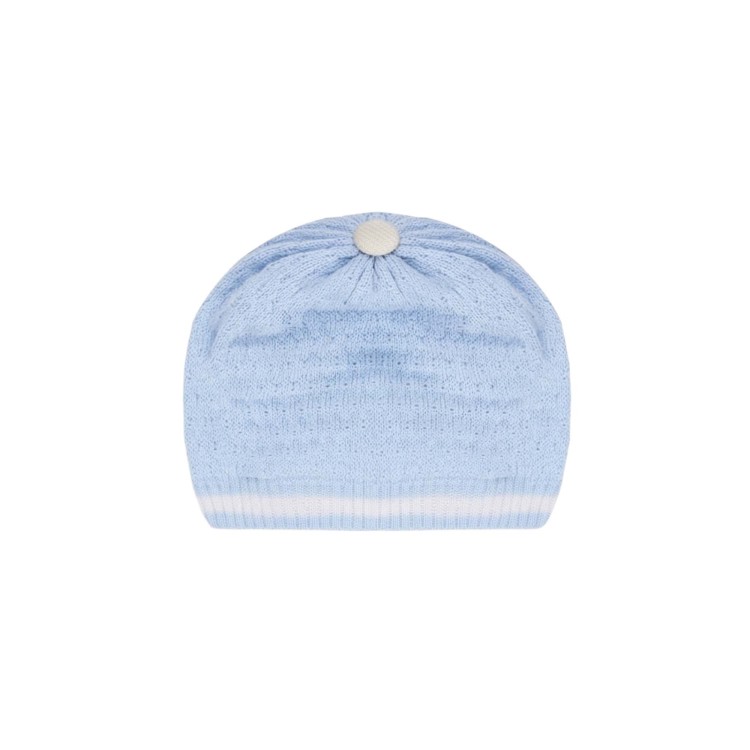 MARLU' Cappellino celeste neonato