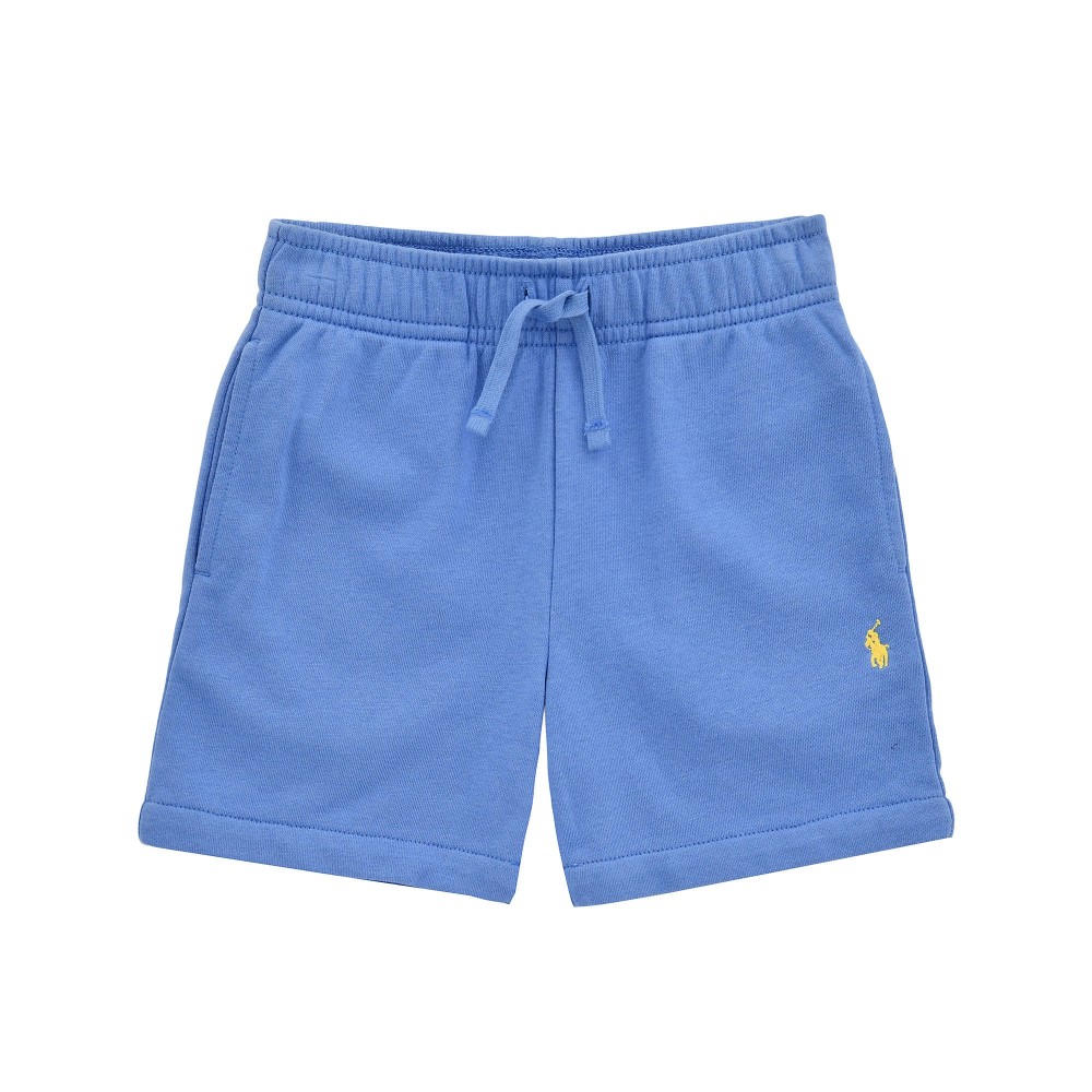 RALPH LAUREN Shorts azzurri...