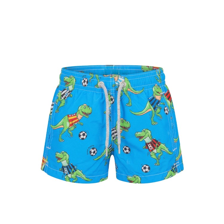 SAINT BARTH Boxer mare celeste Dino Goal bambino