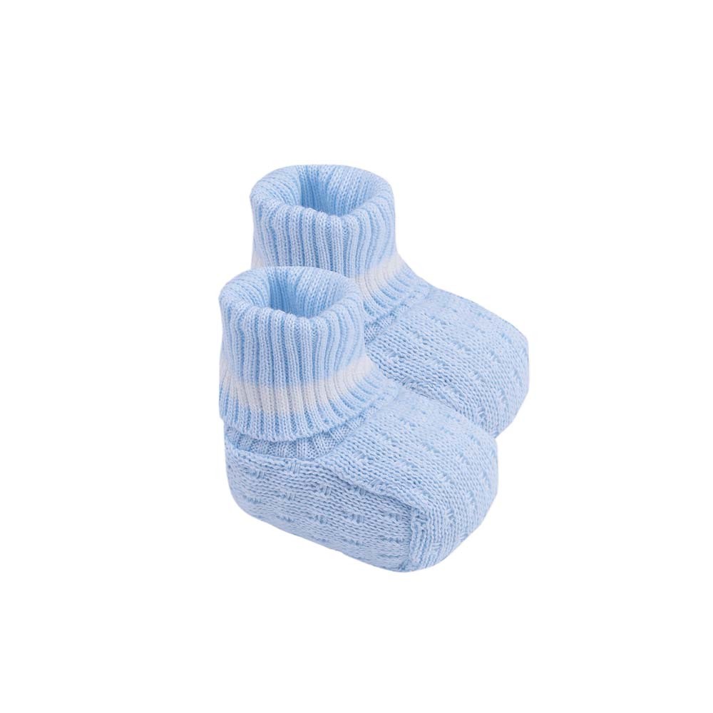 MARLU' Scarpine celesti e...