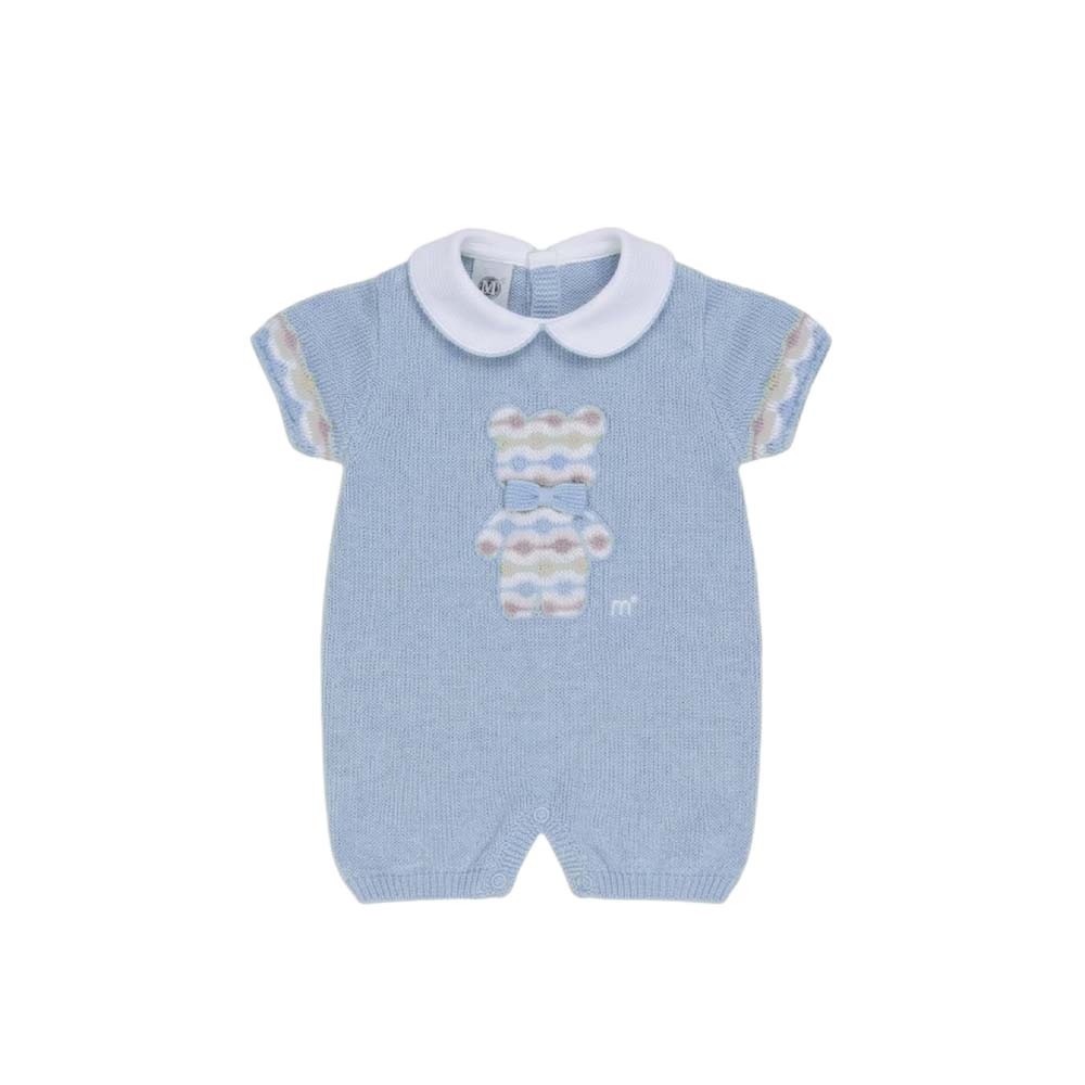 MARLU' Tutina corta celeste...