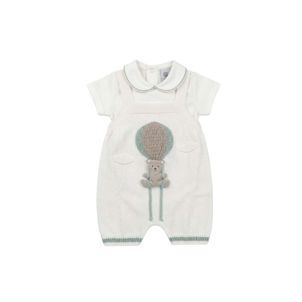 MARLU' Set 2 pezzi bianco...