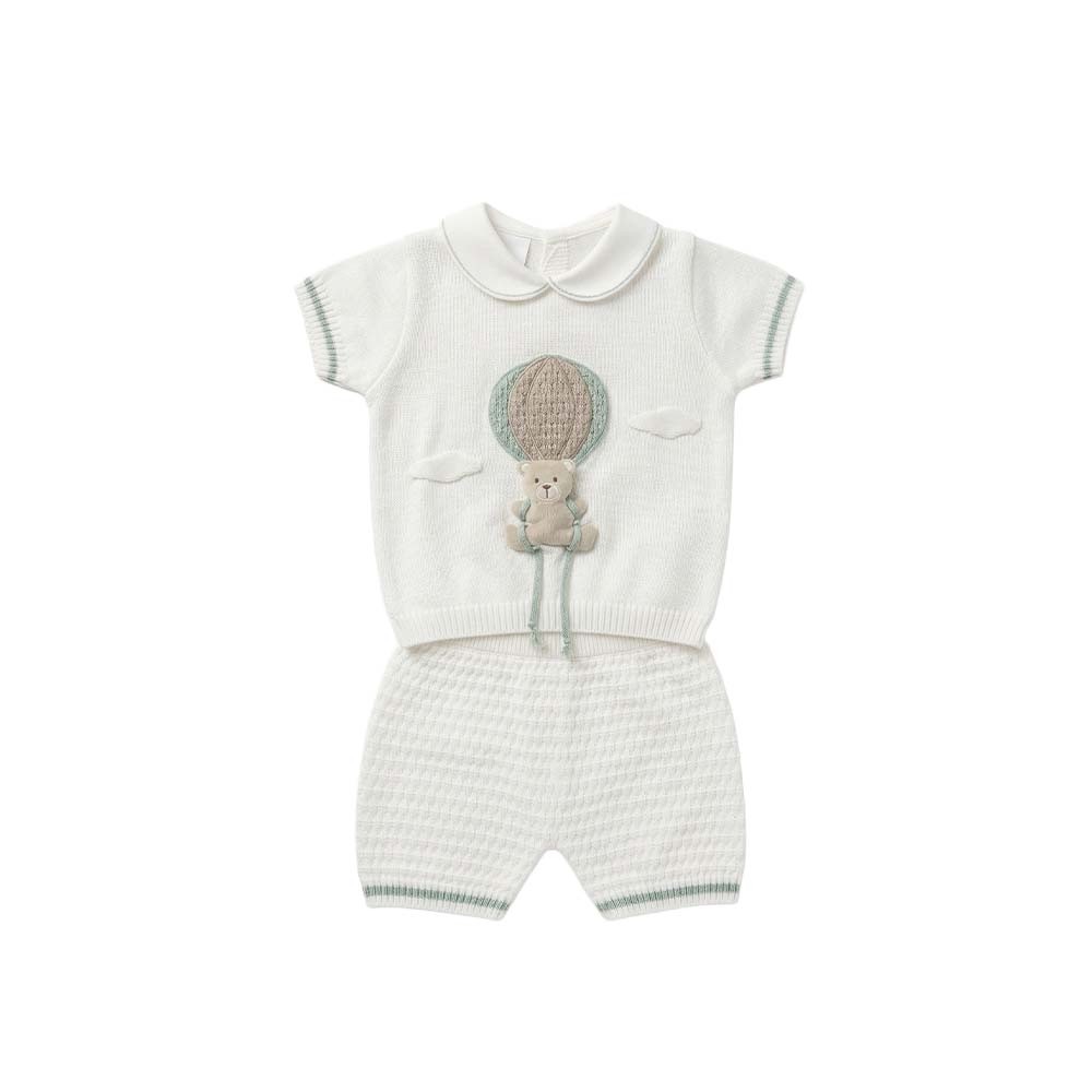 MARLU' Set 2 pezzi bianco...