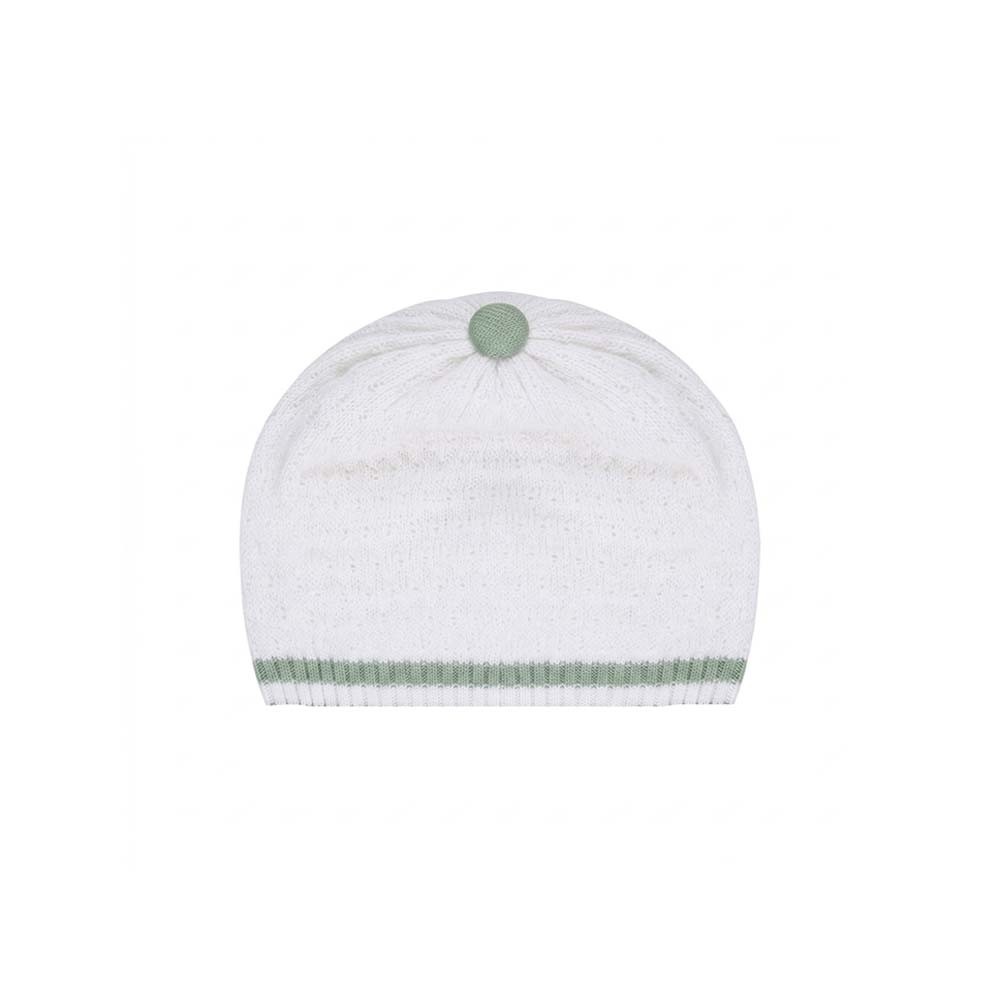 MARLU' Cappellino bianco e...