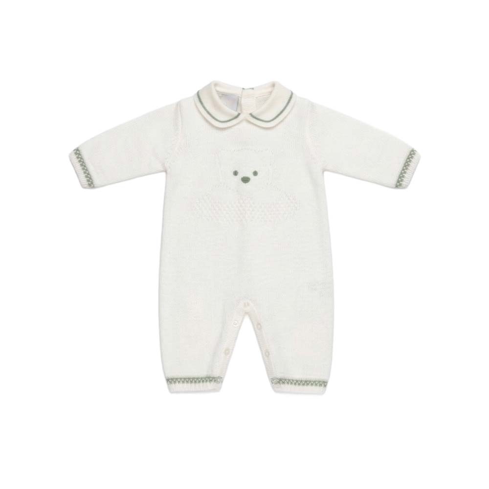 MARLU' Tutina bianca con...