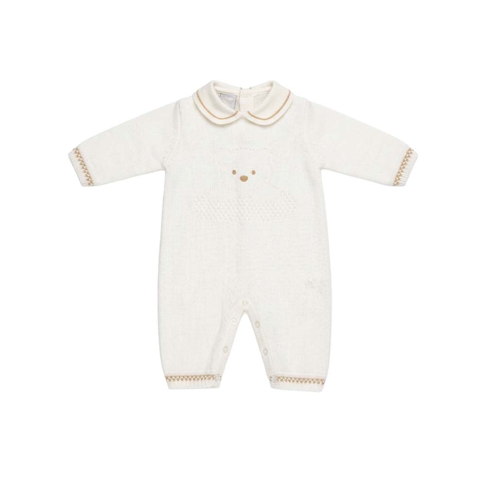 MARLU' Tutina bianca con...