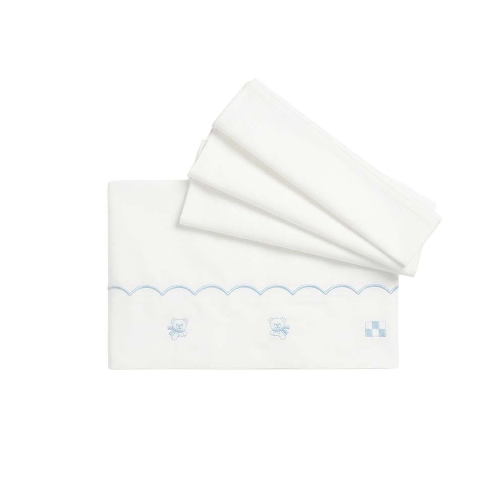 MARLU' Set lenzuolino...