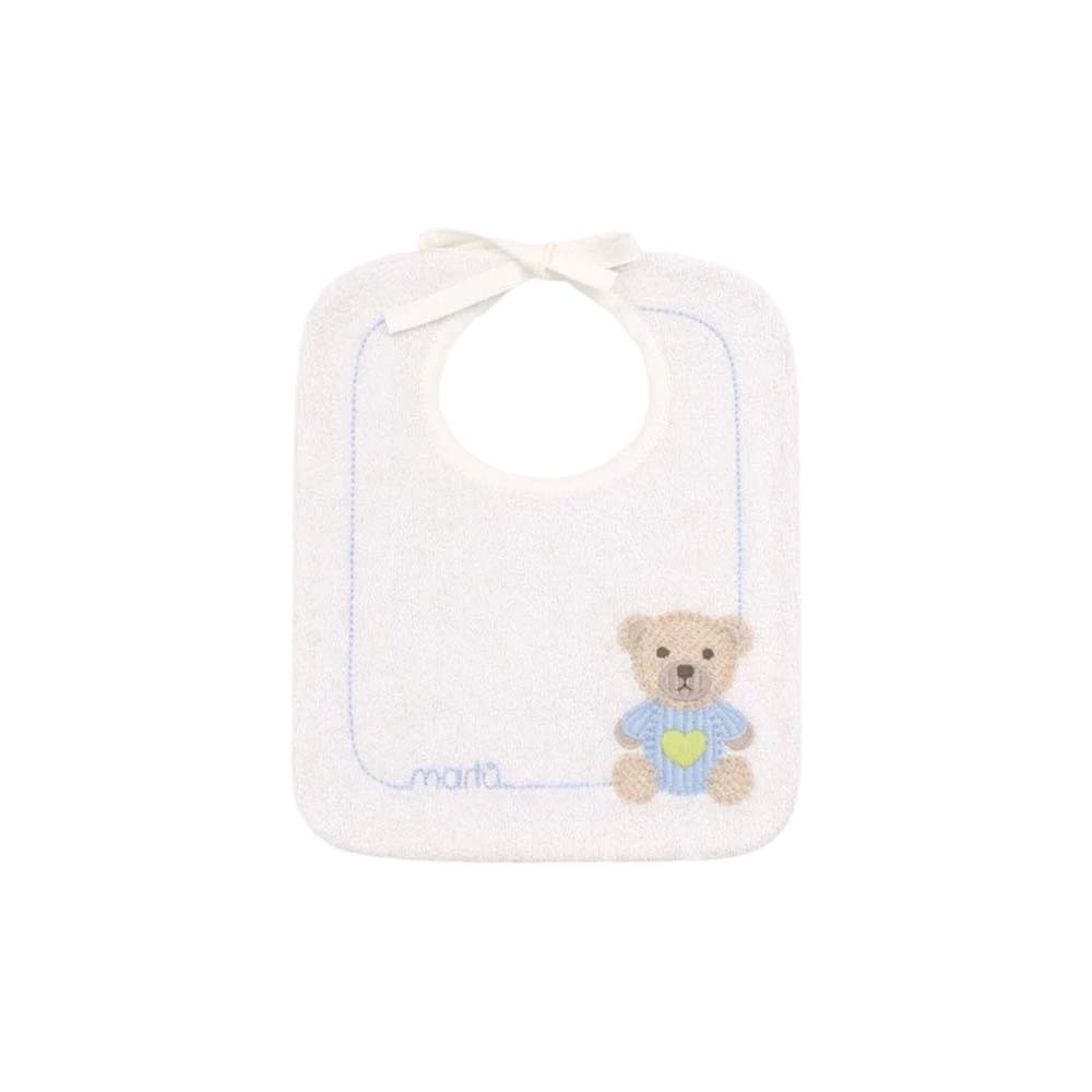 MARLU' Bavetta bianca e...